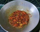 A picture of step 4 of Hilsa(Ilish) Fish With Mustard Paste Curry (Ilishi Machha Besara).