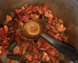 Sambar rice recipe step 3 photo