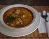 Foto del paso 13 de la receta: Costillitas de cerdo en salsa de jitomates asados