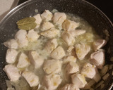 Foto del paso 3 de la receta: Pollo a la mostaza antigua🙃!!