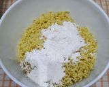 Foto langkah ke 4 dari resep Bola-Bola Mie.