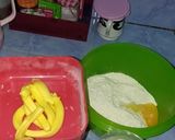 Foto langkah ke 1 dari resep Roti Sobek home made.