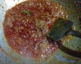 A picture of step 5 of Angoori Kofta Curry.