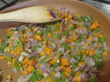 Pascualina de pollo y verduras😋🧅🥕🥬
