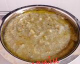 A picture of step 3 of Bajre ka khich.