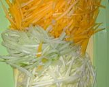 Foto langkah ke 1 dari resep Rujak serut endol.