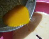 Foto langkah ke 3 dari resep Puding roti kukus.