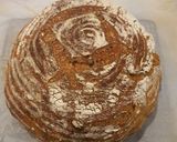 Foto langkah ke 8 dari resep Sourdough bread.