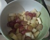 Foto langkah ke 1 dari resep Salad Buah.