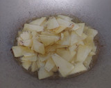 Foto langkah ke 3 dari resep Keripik Sukun.