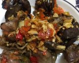 Foto langkah ke 5 dari resep Ati Ampela Sambel Bawang Goreng.