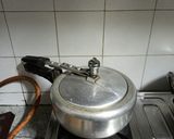 A picture of step 9 of Restaurant Style Rajma Masala.