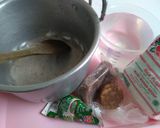 Foto langkah ke 1 dari resep 90. Bubur sumsum kara (step by step).