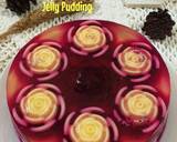 Cara Membuat Dragon Fruit Lemon Jelly Pudding 9