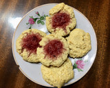 Foto del paso 5 de la receta: Cookies de coco y limón sin gluten y sin azúcar