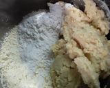 A picture of step 2 of Baked chana dal finger kurkura.