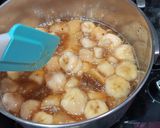 Foto del paso 5 de la receta: Cómpota de Plátano