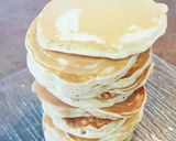 Une image de l'étape 4 de Pancakes à la banane.