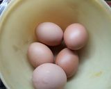 Foto del paso 4 de la receta: Muffins de huevo y verdura, sin harina