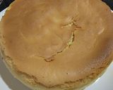 Foto langkah ke 4 dari resep Japanese Cheese Cake (Week 10 Golden Apron).
