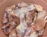 Foto langkah ke 1 dari resep Gulai Ayam Singkawang (GAS).