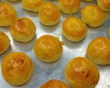 Foto langkah ke 10 dari resep Nastar Klasik Lumer Gak Bohong.