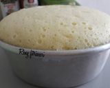 Foto langkah ke 11 dari resep Bolu jerman keju kukus.