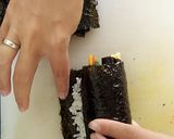 Foto langkah ke 5 dari resep Kimbab (Gimbab).