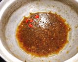Hình bước làm 3 của món Chuối xanh kho tương Bần|Vị truyền thống
