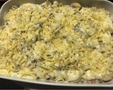 Foto langkah ke 5 dari resep Macaroni Panggang.