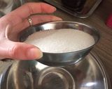 Foto del paso 1 de la receta: Bizcochuelo Esponjoso 1 2 3 4