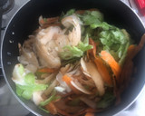 Foto del paso 1 de la receta: Cubitos caseros de consomé de verduras
