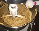 Puha mazsolás zabpelyhes keksz (Cookie) recept fázis 4 fotója