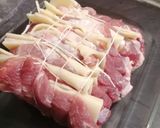 Une image de l'étape 5 de Roti de porc façon Orloff.