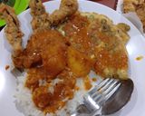 Foto langkah ke 4 dari resep Kari Ayam Malaysia.
