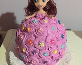 Foto del paso 1 de la receta: Torta princesa Sofía