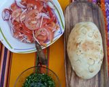 Foto del paso 1 de la receta: Aderezo para carne asada de ajo y perejil