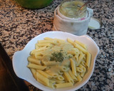 Foto del paso 1 de la receta: Aliño verde para pasta