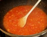 Penne arrabiata recept fázis 6 fotója