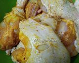 Foto langkah ke 1 dari resep Opor Ayam Panggang Khas Jepara.