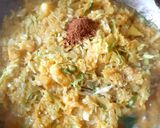 চাল বাঁধাকপি রেসিপির ধাপ 3 ছবি