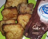 Foto langkah ke 6 dari resep Roti tawar goreng pake tepung.