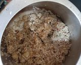 A picture of step 3 of Potato Rice.
