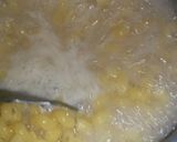 A picture of step 1 of Spicey macroni.