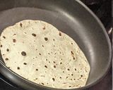 A picture of step 4 of Ultimate Tortilla.