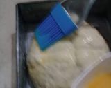 A picture of step 3 of Stuffed Bread Bowl.
