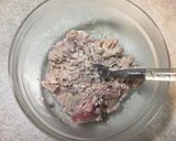 芋香蛋糕卷的食譜步驟3照片