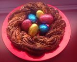 Foto del paso 4 de la receta: Nido de Pascua