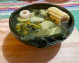 Foto del paso 15 de la receta: Caldo de Guías