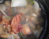 Hình bước làm 2 của món Nước dùng hải sản
